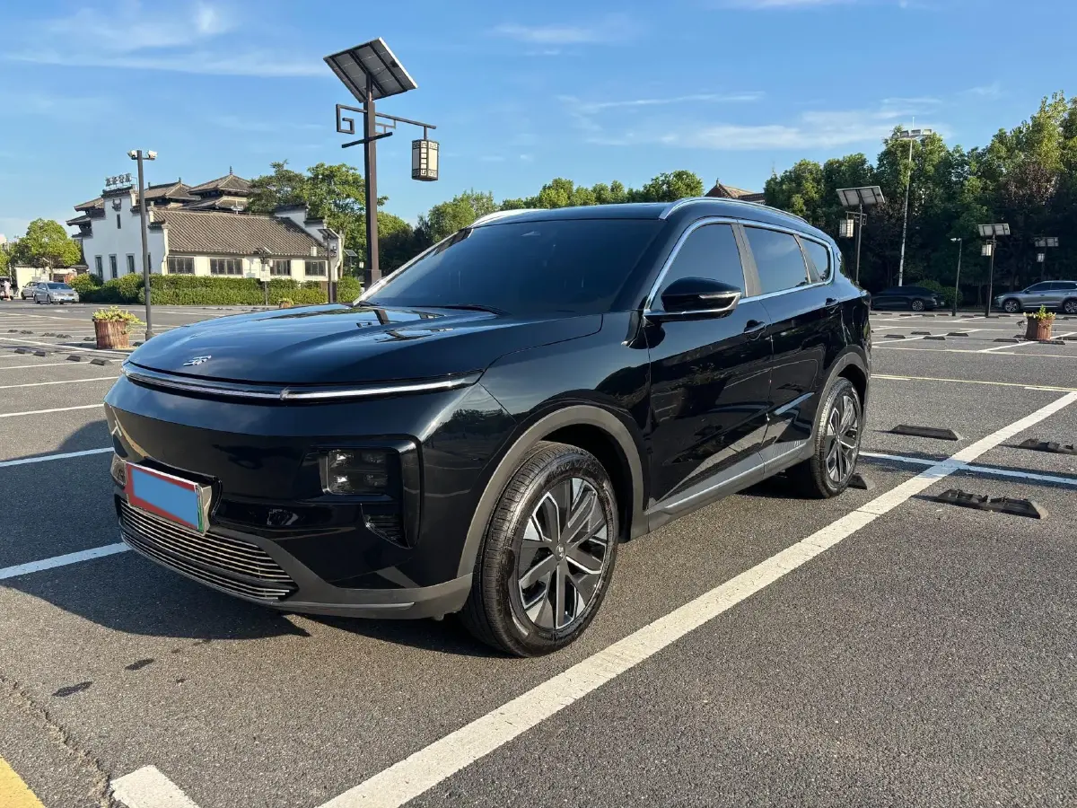 2024 Jetour ShanHai L7 1.5T 156HP L4 2DHT PHEV 19.43KWH