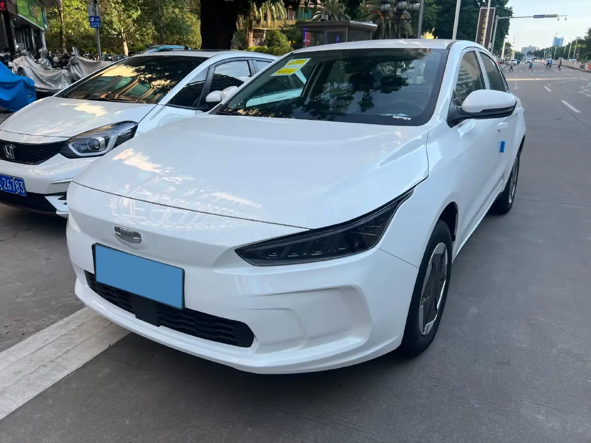 2024 Geometry A BEV 53.4KWH