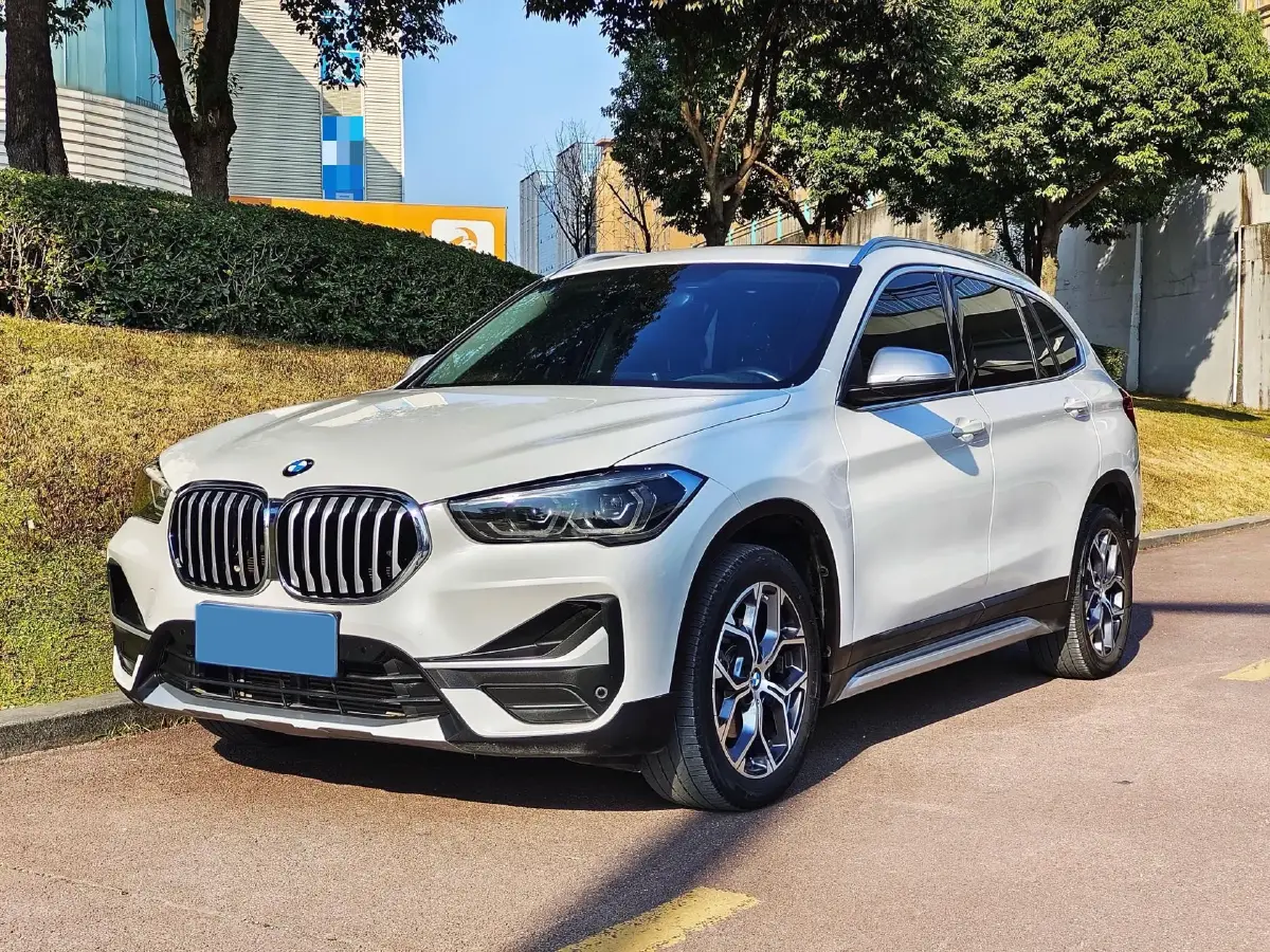 2023 BMW X1 1.5T 156HP L3 7DCT