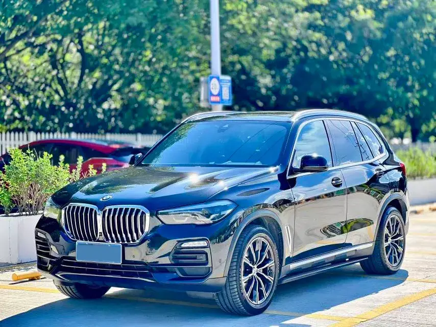 2020 BMW X5 2.0T 265HP L4 8AT