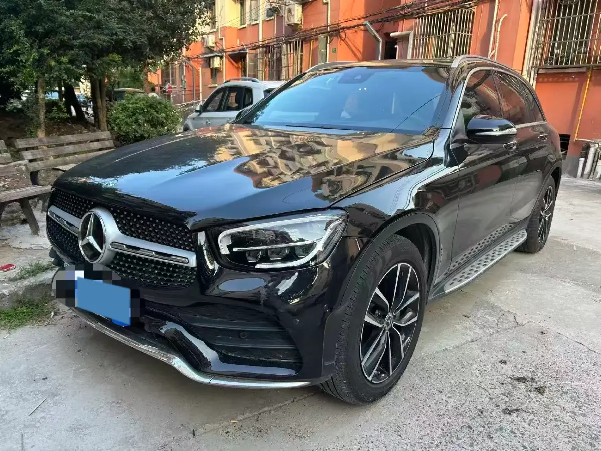 2020 Mercedes-Benz GLC Class 2.0T 258HP L4 9AT