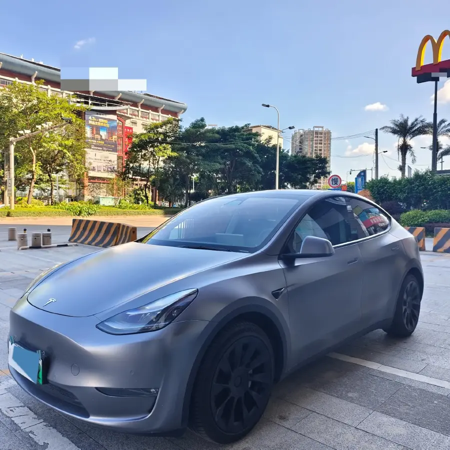 2021 Tesla Model Y BEV 60KWH