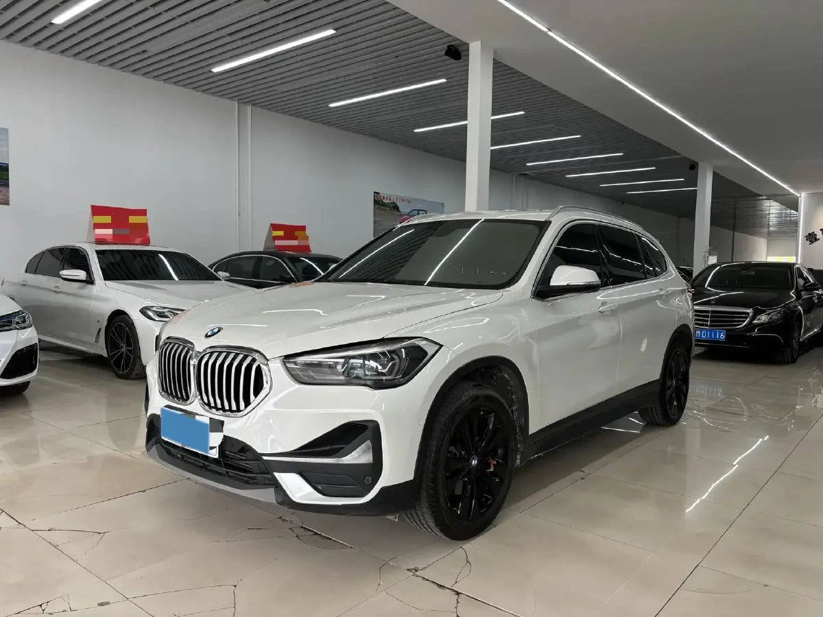 2020 BMW X1 1.5T 140HP L3 7DCT