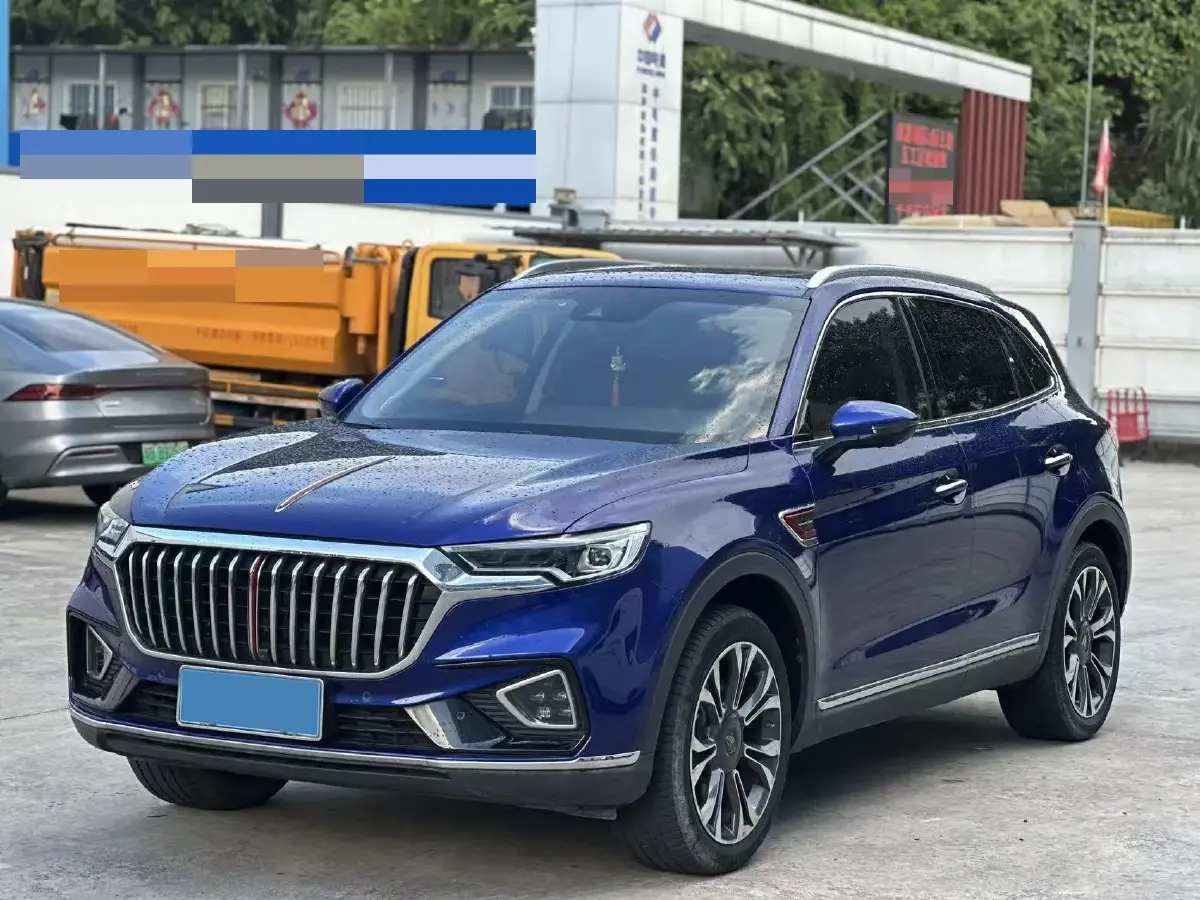 2022 HongQi HS5 2.0T 224HP L4 6AT