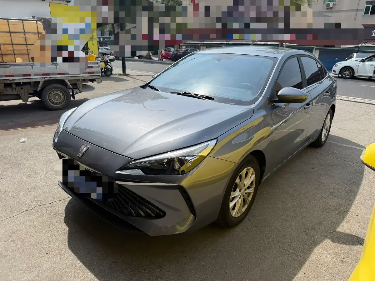 2023 Roewe i5 1.5L 129HP L4 CVT