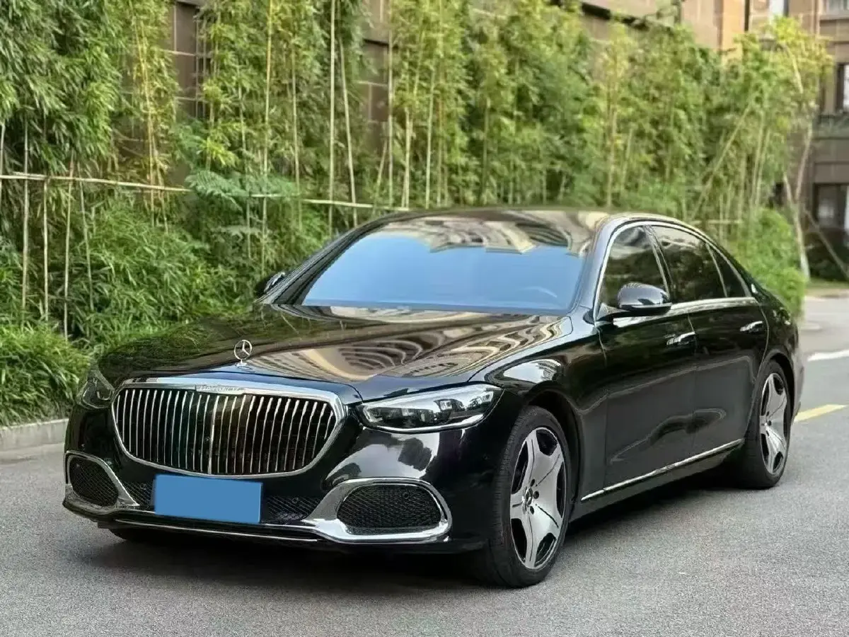 2022 Mercedes-Benz S Class 2.5T 313HP L6 9AT