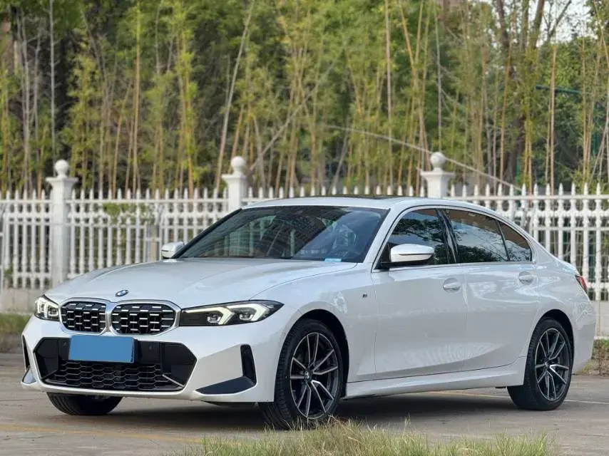 2023 BMW 3 Series 2.0T 184HP L4 8AT