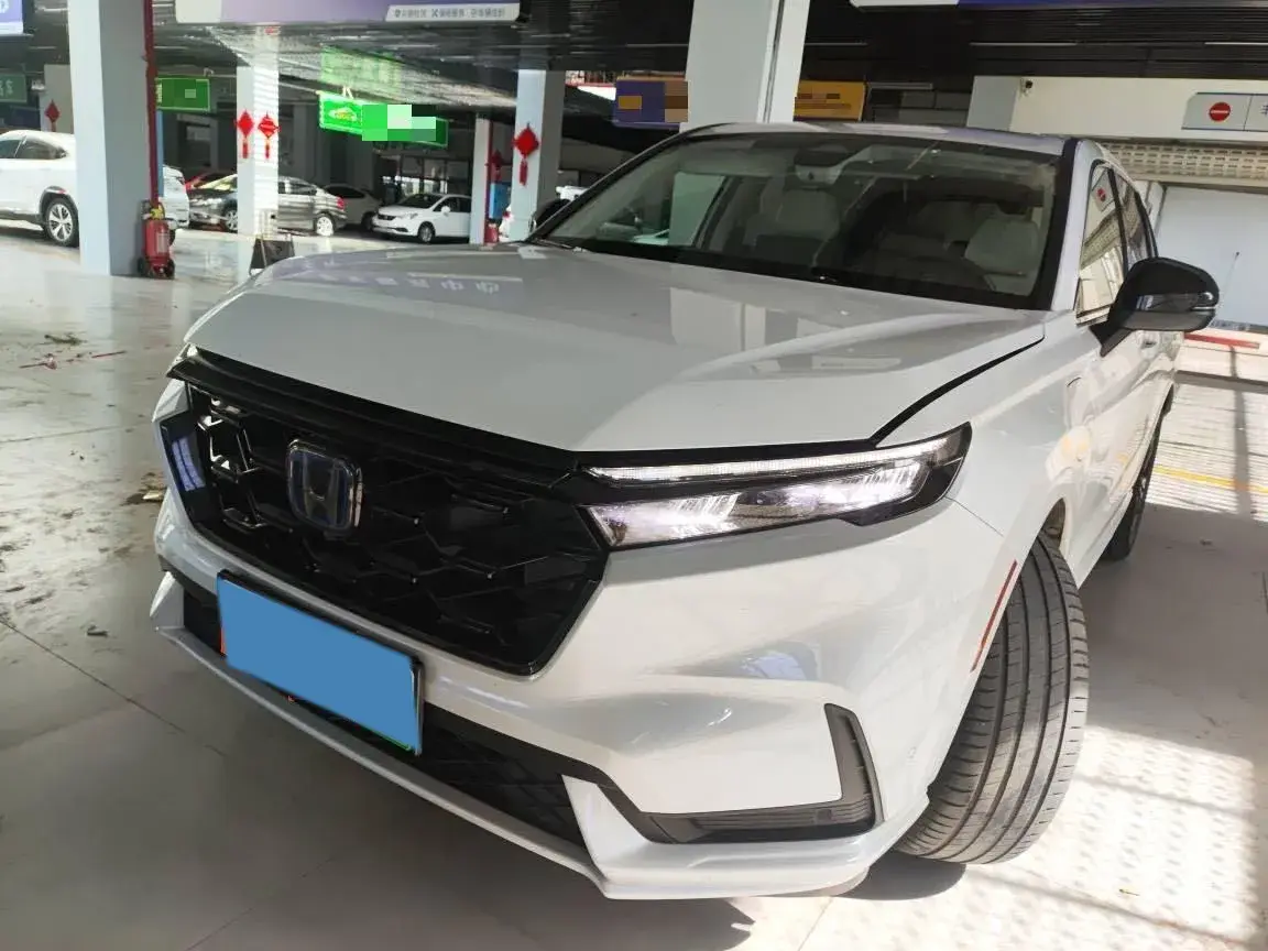 2023 Honda CR-V 2.0L 150HP L4 E-CVT PHEV 17.7KWH