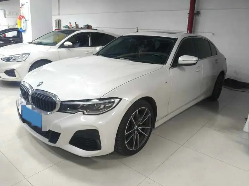 2021 BMW 3 Series 2.0T 156HP L4 8AT