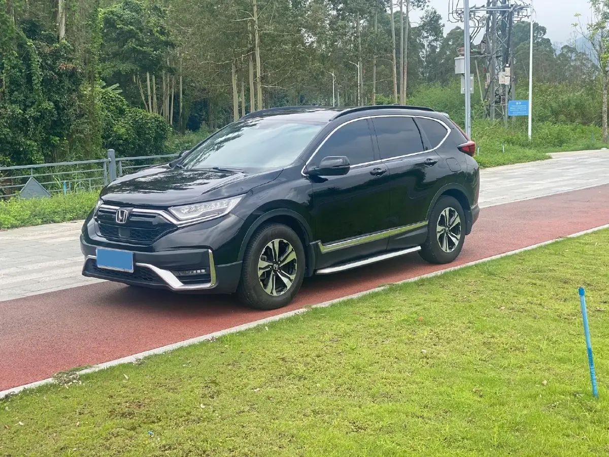 2021 Honda CR-V 1.5T 193HP L4 CVT