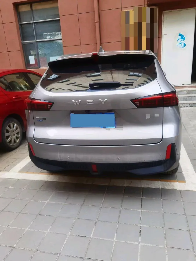 2021 WEY Macchiato DHT 1.5L 102HP L4 2DHT Hybrid 1.7KWH,autocango,china used car exporter,china ev exporter,chinese used car exporter,chinese used ev exporter