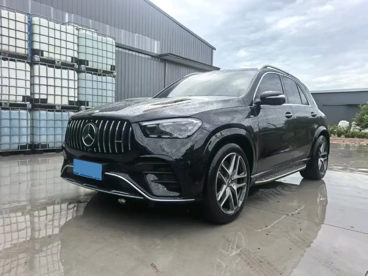 2020 Mercedes-Benz GLE AMG 3.0T 435HP L6 9AT