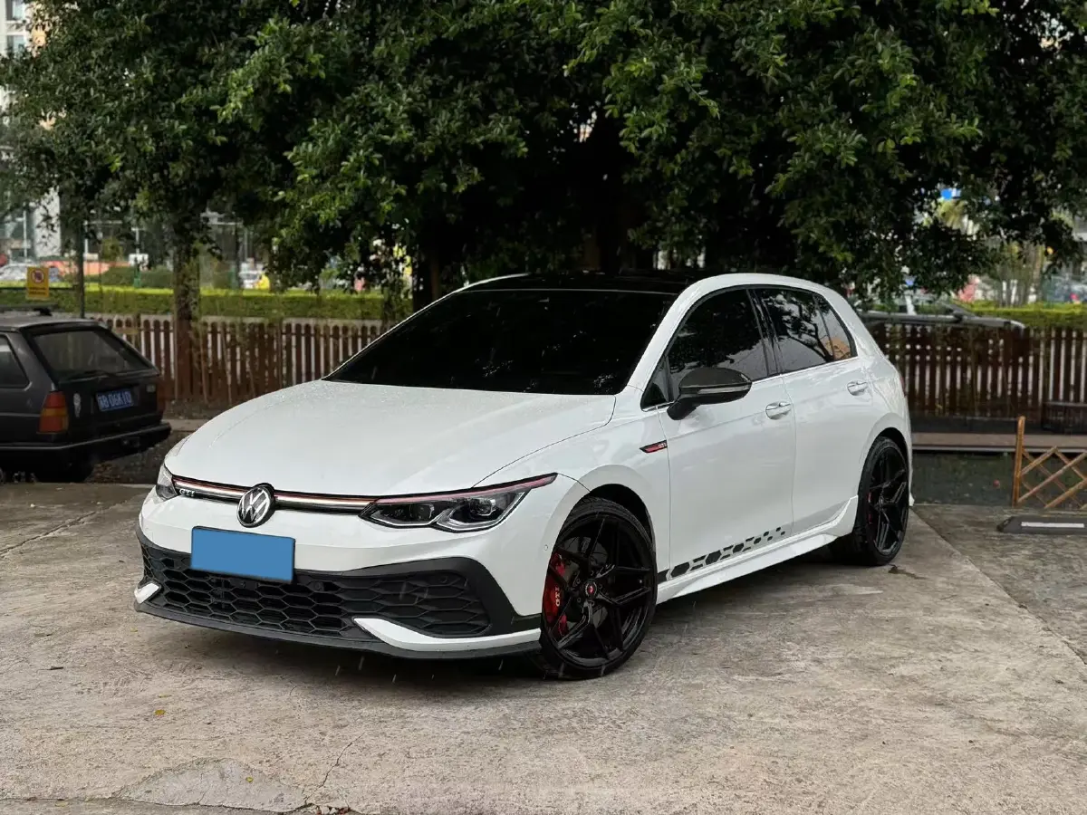 2021 Volkswagen GolfGTI 2.0T 220HP L4 7DCT