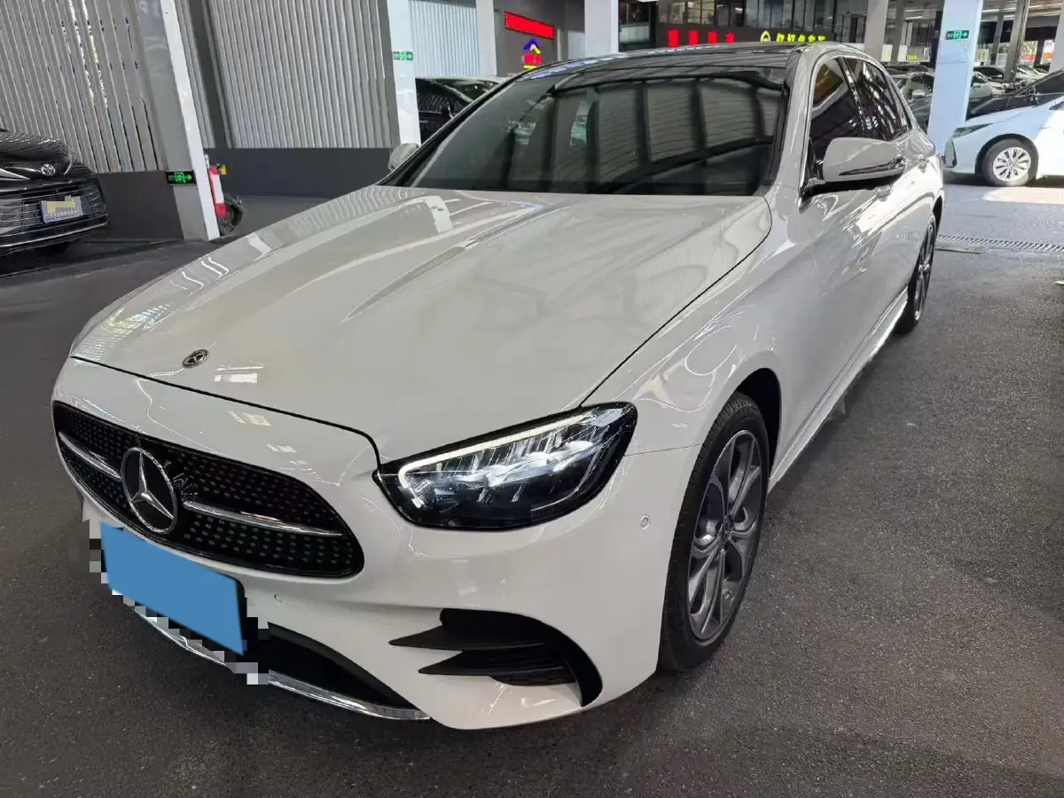 2021 Mercedes-Benz E Class 2.0T 258HP L4 9AT