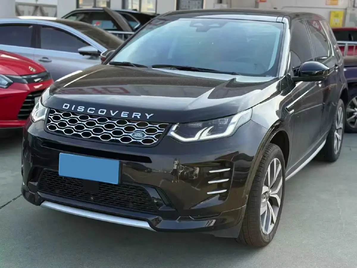 2024 Land Rover Discovery Sport 2.0T 249HP L4 9AT