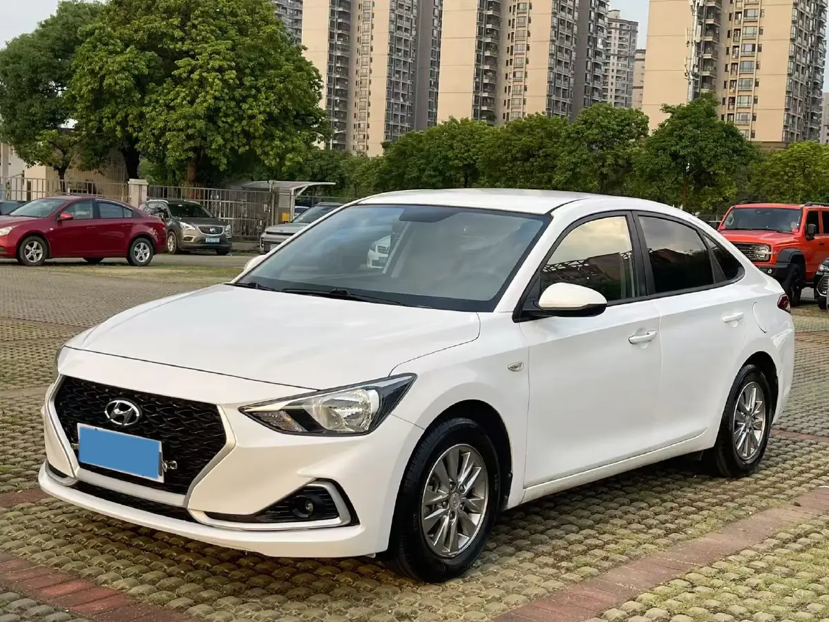 2018 Hyundai Celesta 1.6L 123HP L4 6AT