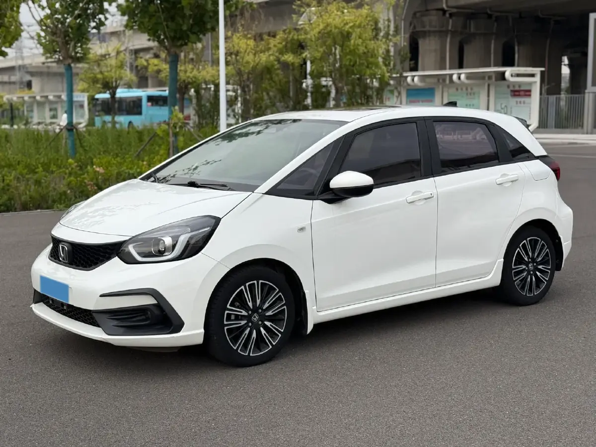 2021 Honda Fit 1.5L 131HP L4 CVT