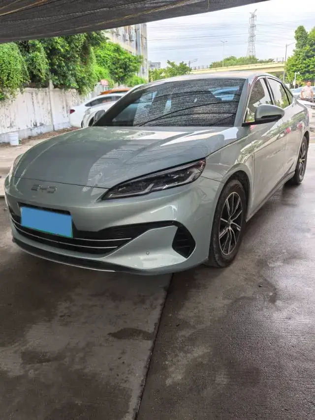 2024 BYD Seal 06 1.5L 101HP L4 E-CVT PHEV 15.87KWH