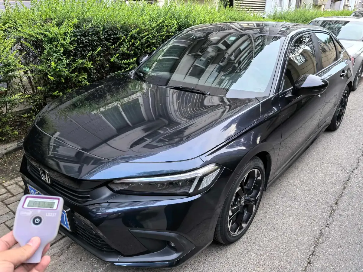 2022 Honda Civic 1.5T 182HP L4 CVT