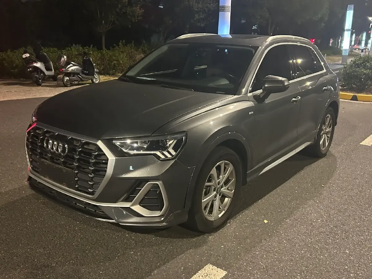 2019 Audi Q3 1.4T 150HP L4 7DCT