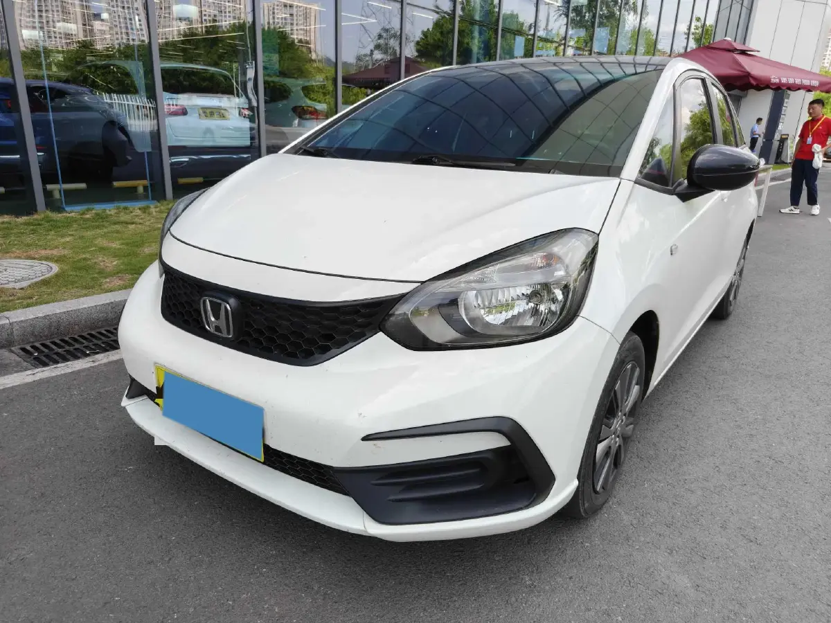 2022 Honda Fit 1.5L 131HP L4 CVT