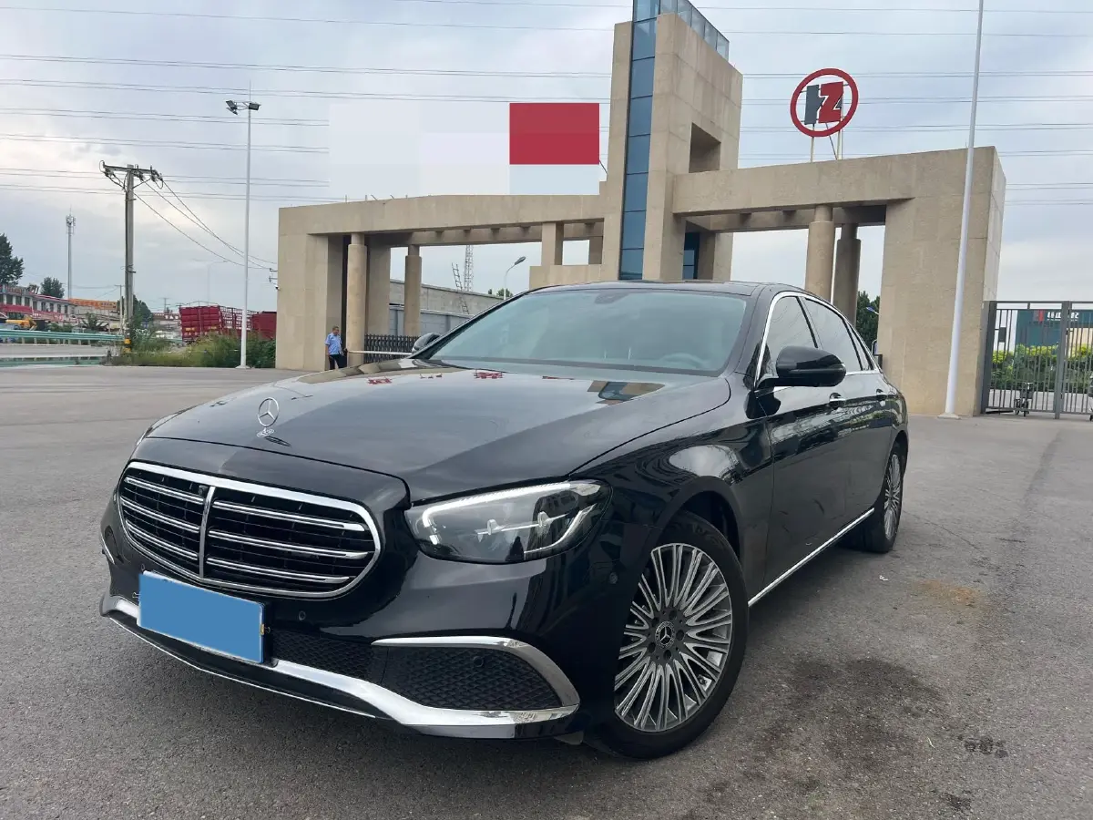 2023 Mercedes-Benz E Class 2.0T 258HP L4 9AT