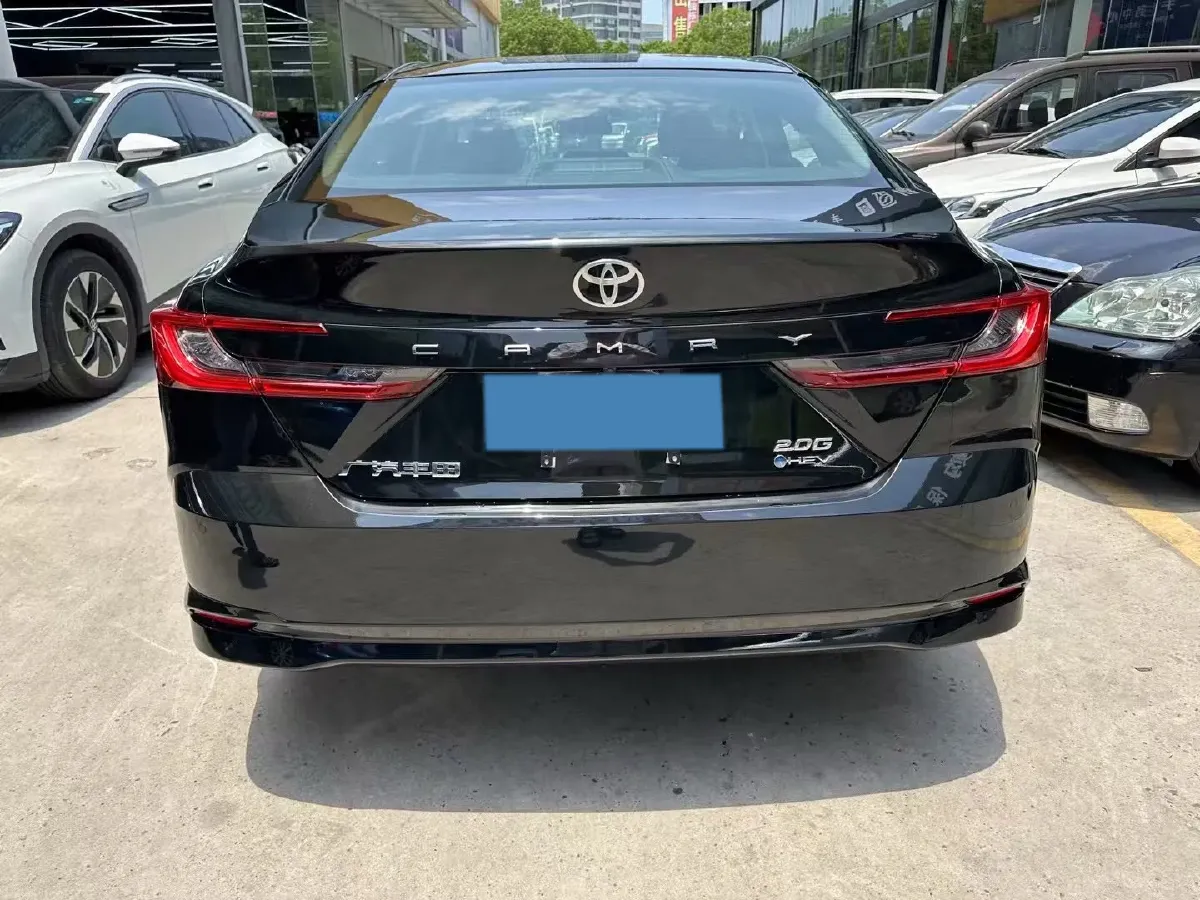 2024 Toyota Camry 2.0L 152HP L4 E-CVT Hybrid,autocango,china used car exporter,china ev exporter,chinese used car exporter,chinese used ev exporter