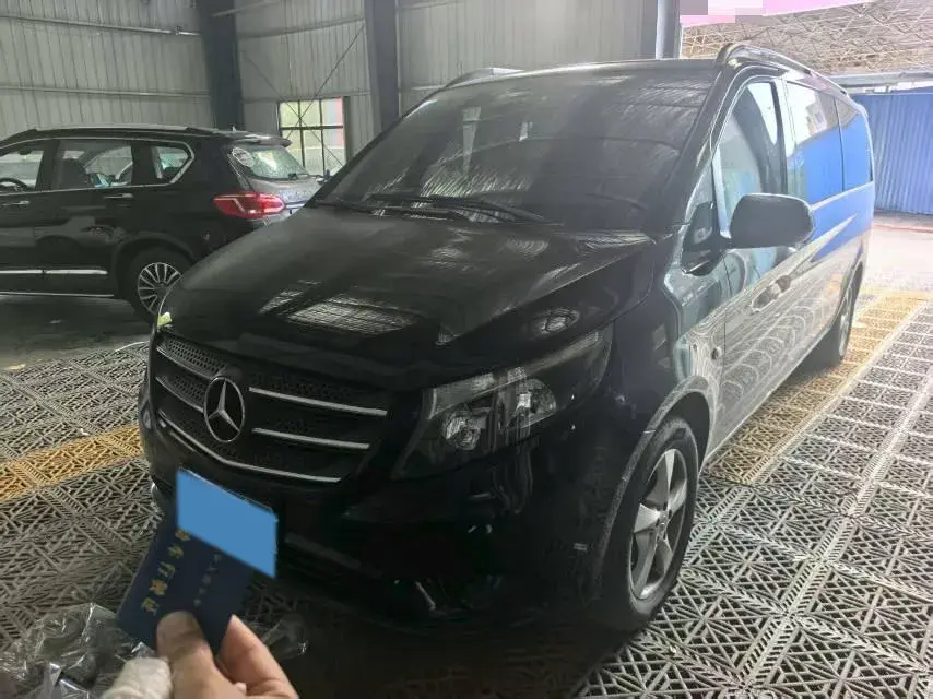 2020 Mercedes-Benz Vito 2.0T 211HP L4 9AT