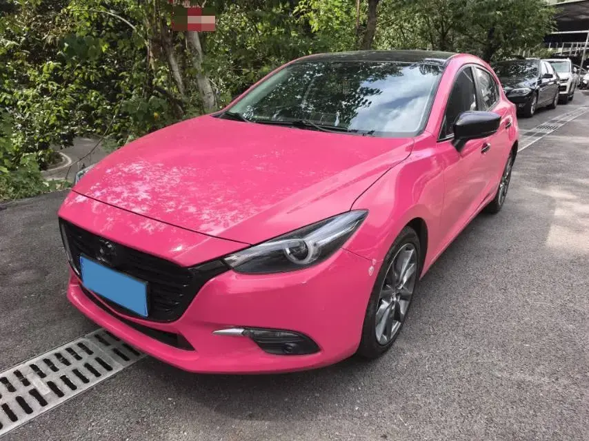 2017 Mazda 3 Axela 1.5L 117HP L4 6AT
