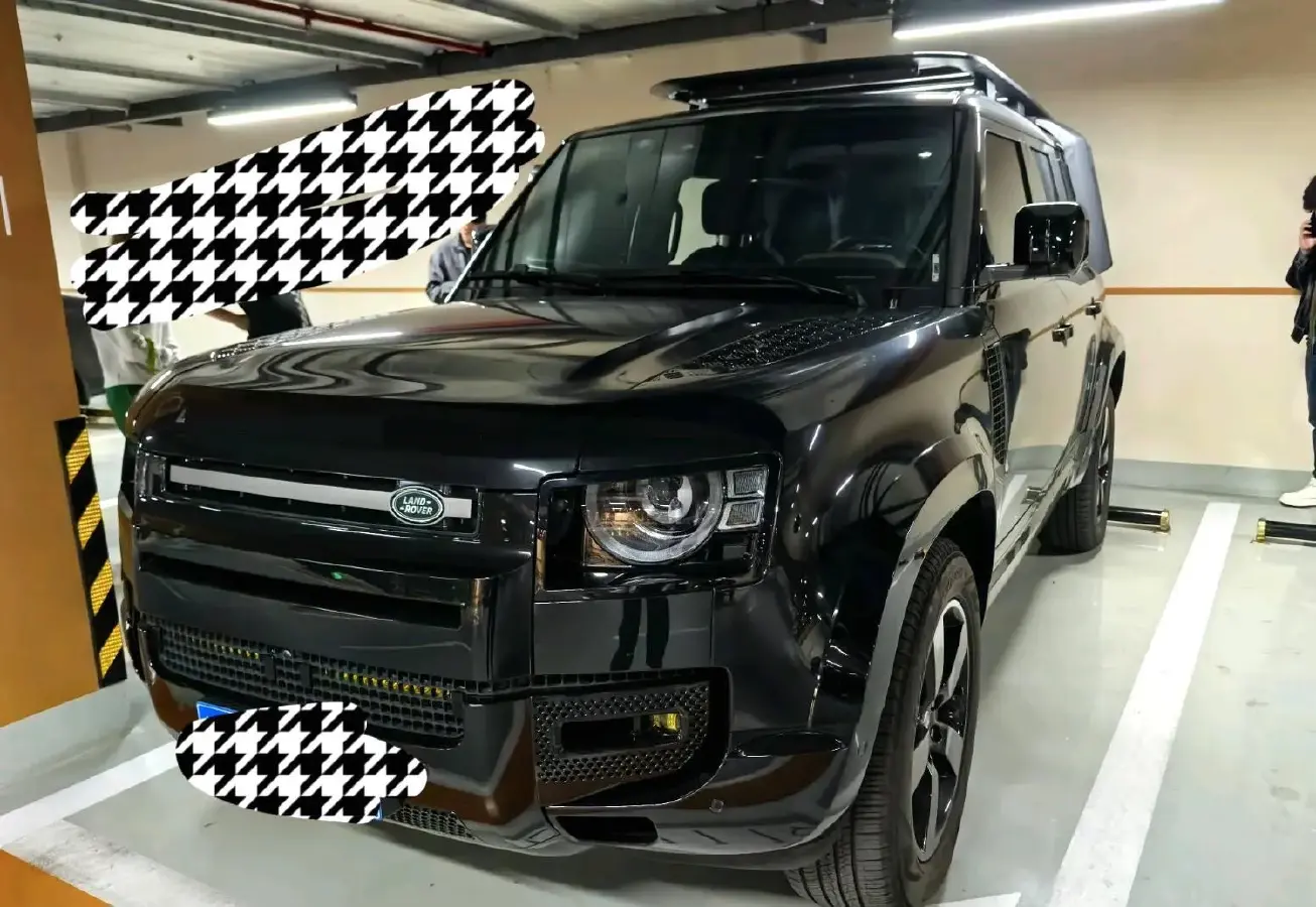 2023 Land Rover Defender 3.0T 400HP L6 8AT