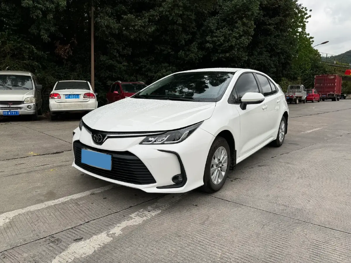 2023 Toyota Corolla 1.2T 116HP L4 CVT