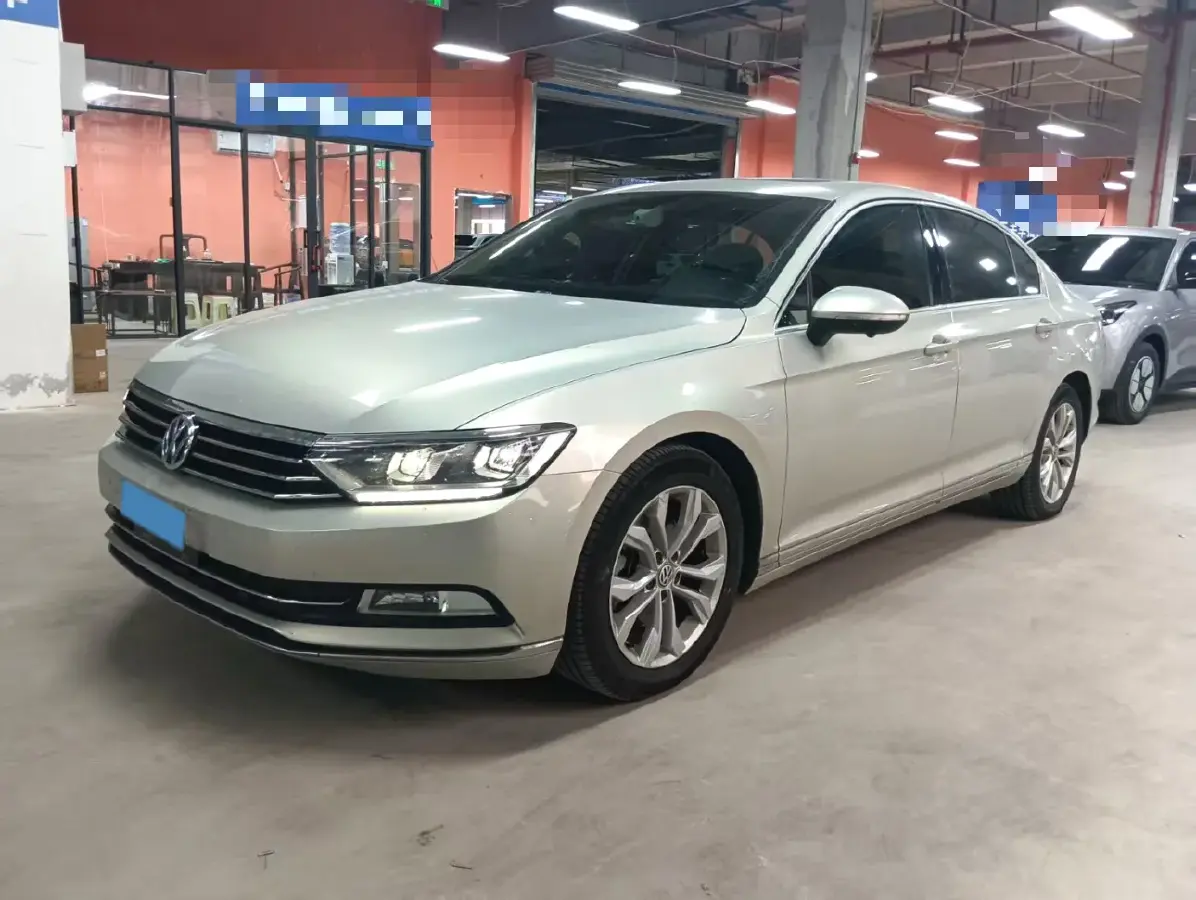 2018 Volkswagen Magotan 1.8T 180HP L4 7DCT