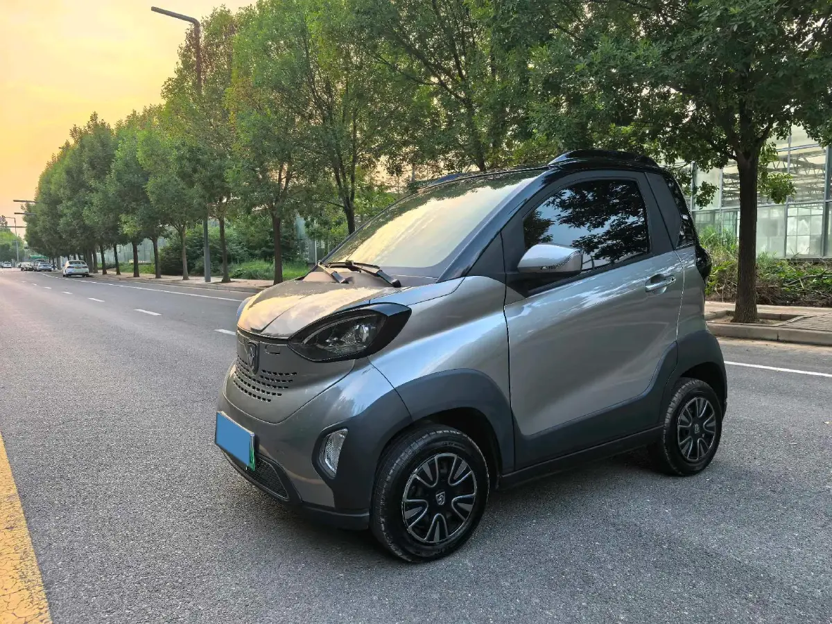 2019 BaoJun E100 BEV 24KWH
