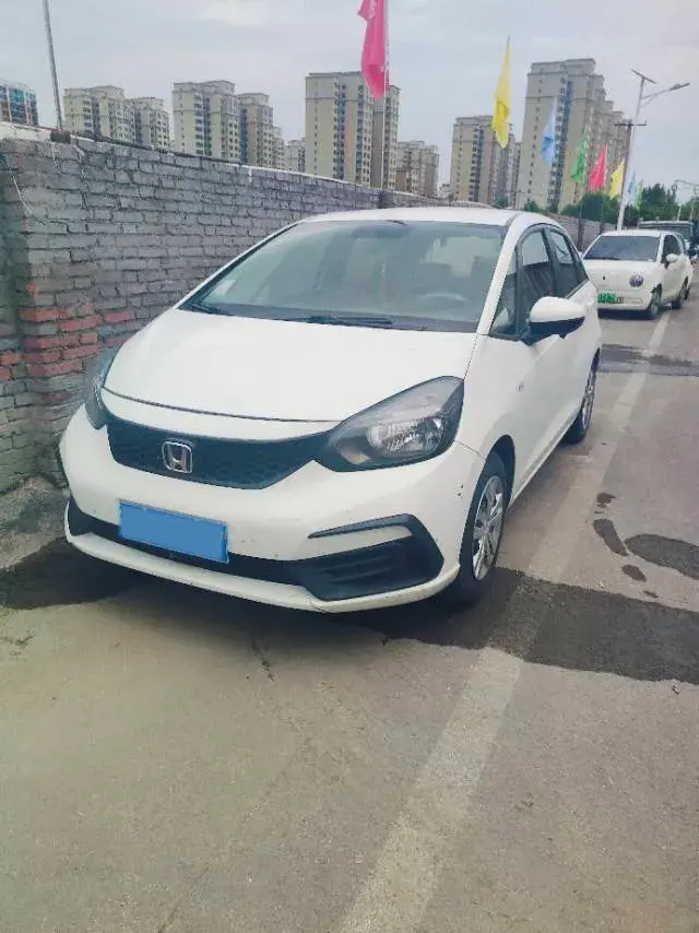 2021 Honda Fit 1.5L 131HP L4 CVT