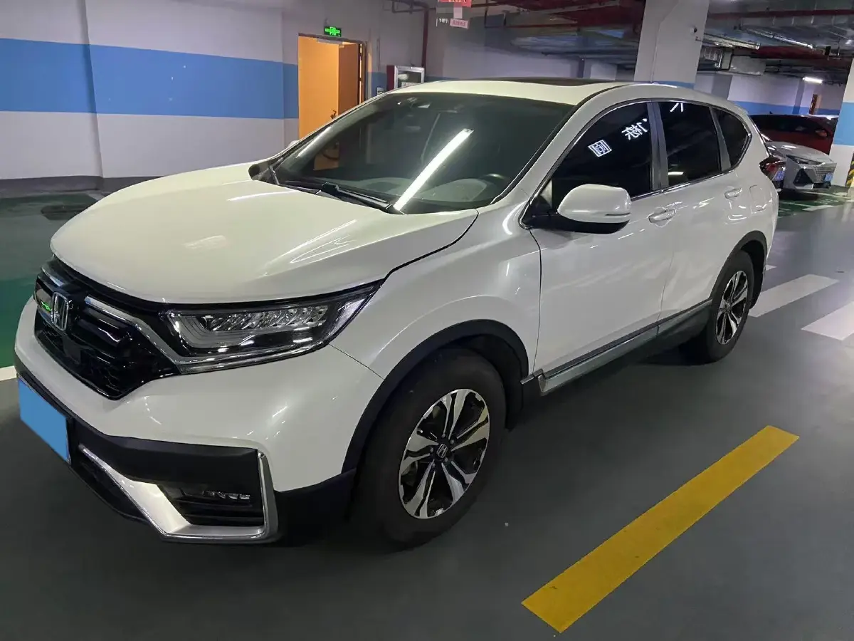 2021 Honda CR-V 1.5T 193HP L4 CVT