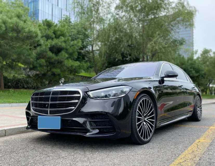 2020 Mercedes-Benz A AMG 2.0T 421HP L4 8DCT