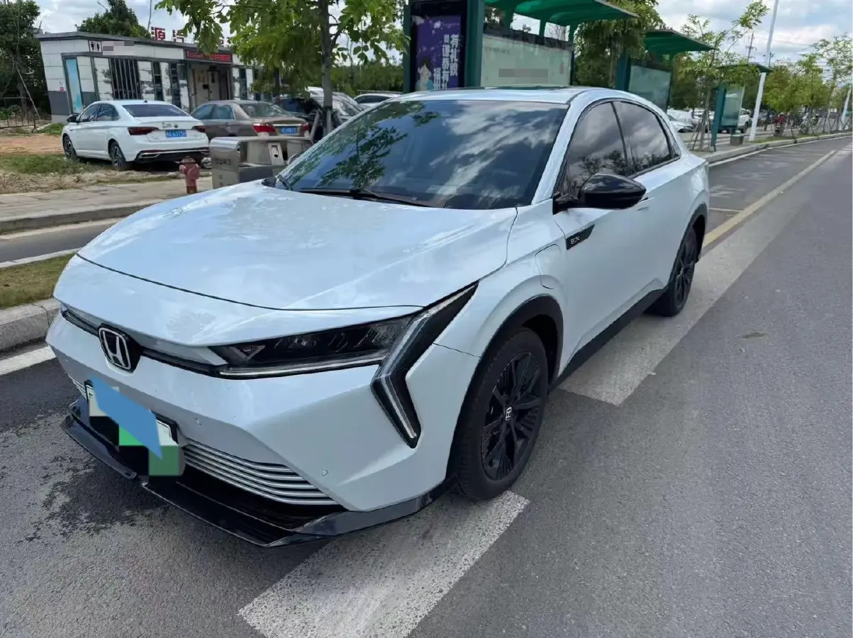 2024 Honda e:NS2 BEV 68.8KWH