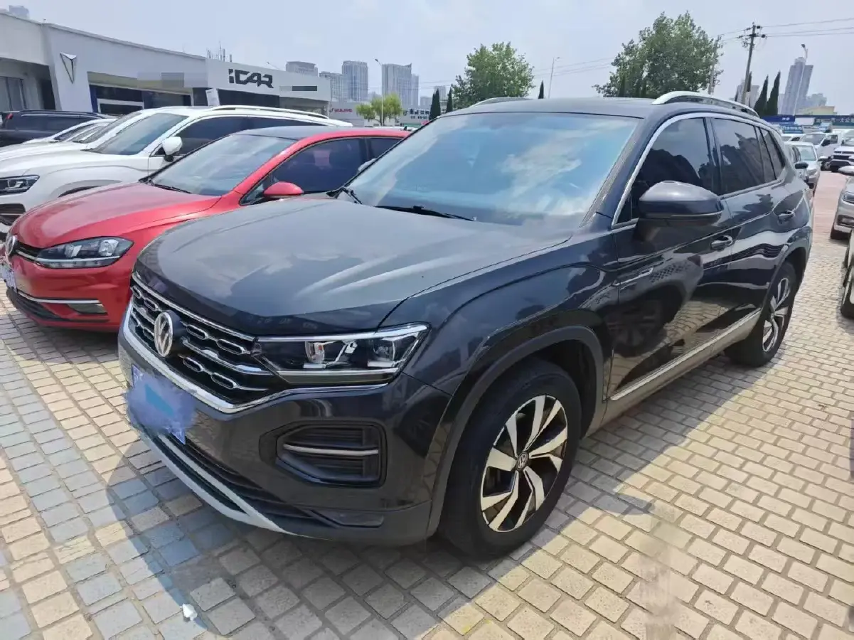 2020 Volkswagen Tayron 2.0T 186HP L4 7DCT