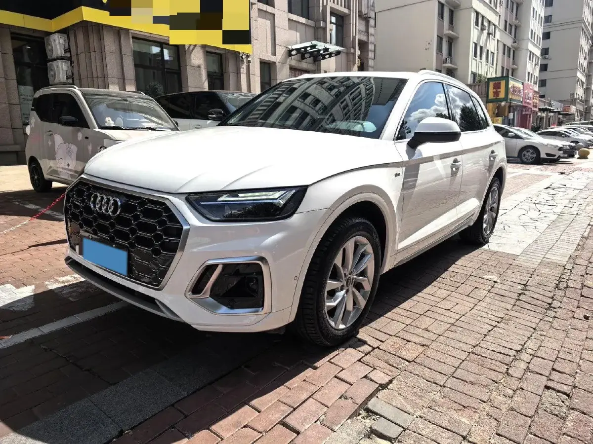 2022 Audi Q5L 2.0T 252HP L4 7DCT