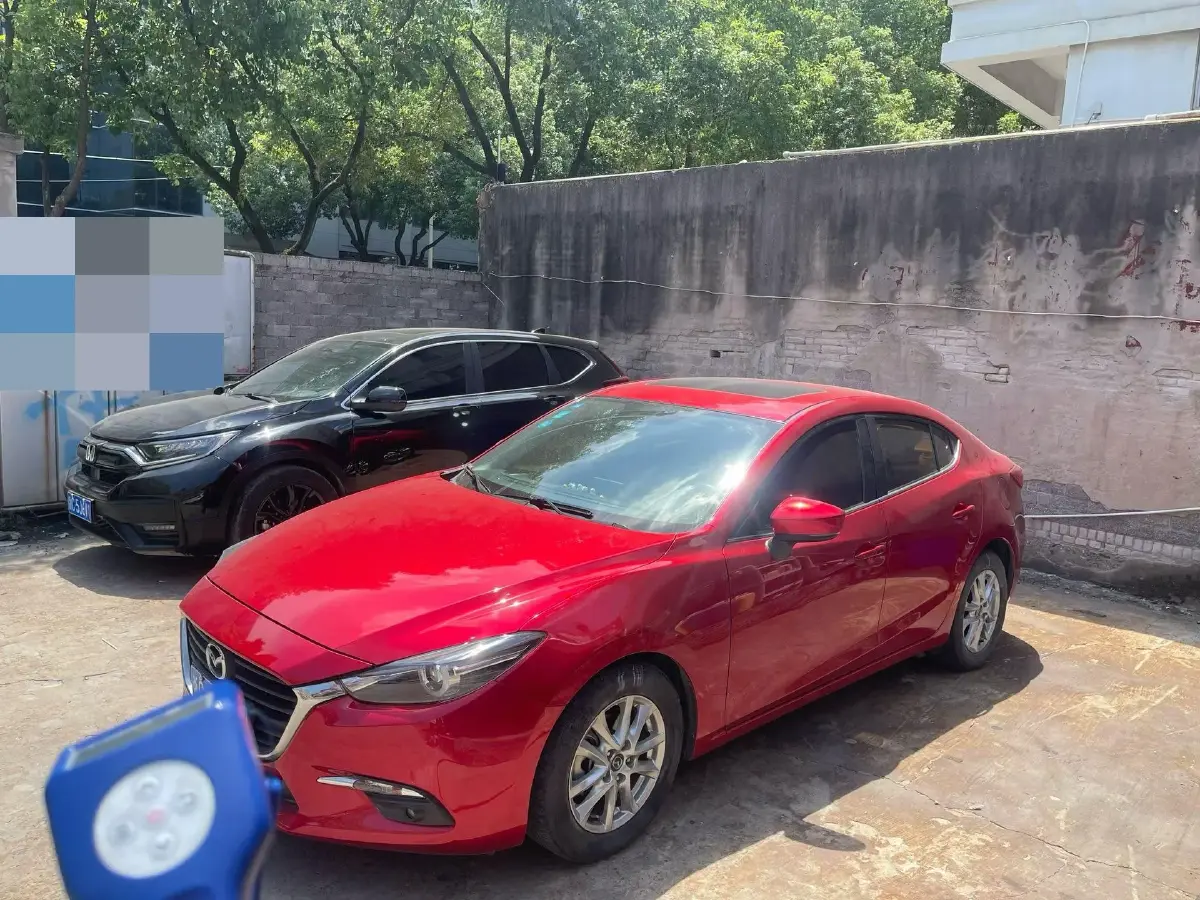 2019 Mazda 3 Axela 1.5L 117HP L4 6AT