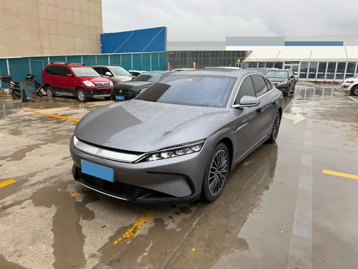 2023 BYD Han BEV 60.48KWH