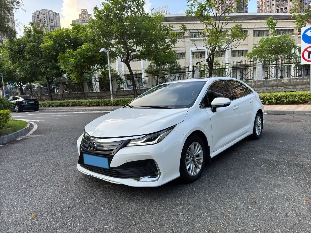 2022 Toyota Allion 2.0L 171HP L4 CVT