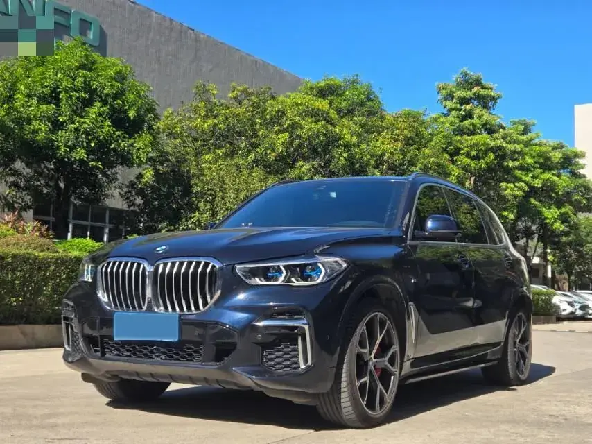 2022 BMW X5 3.0T 333HP L6 8AT