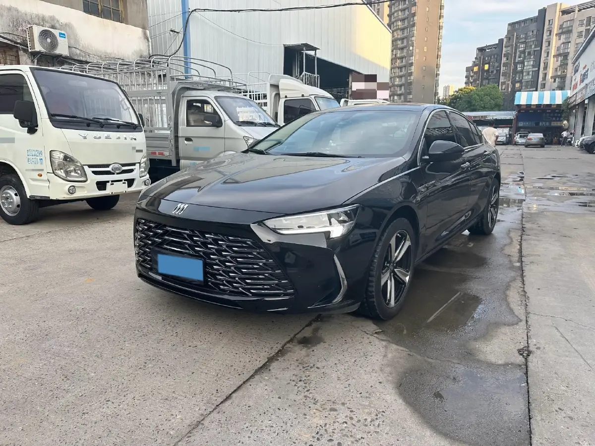 2024 Buick Regal 2.0T 237HP L4 9AT