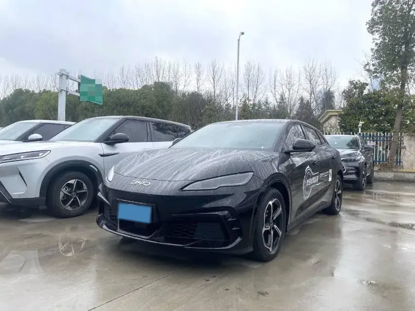 2025 BYD Seal06GT BEV 72.96KWH