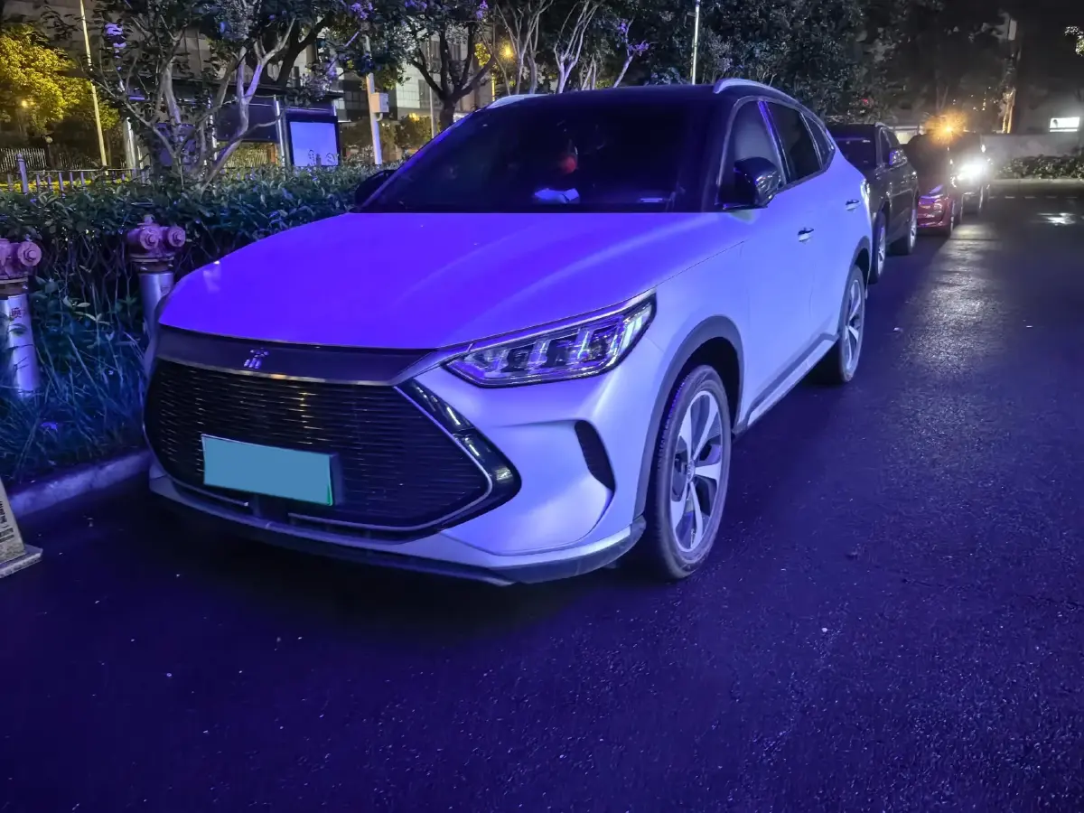 2022 BYD Song Pro 1.5L 110HP L4 E-CVT PHEV 18.3KWH