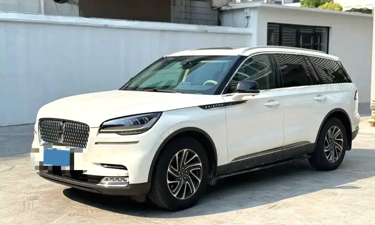 2020 Lincoln Aviator 3.0T 355HP V6 10AT
