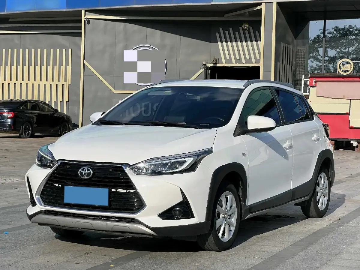 2021 Toyota Yaris L 1.5L 112HP L4 CVT