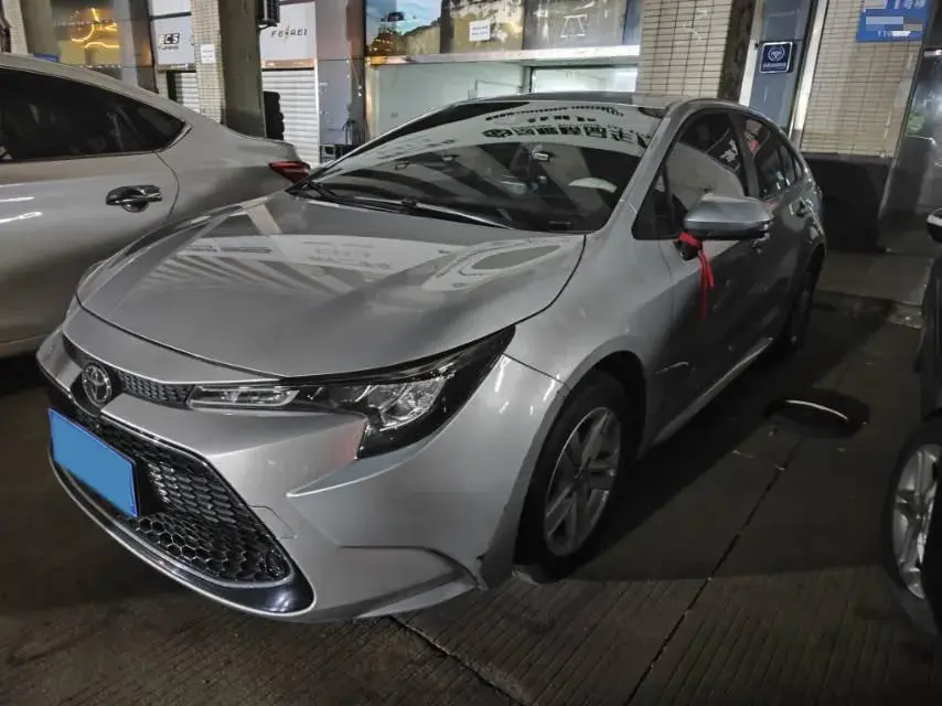 2021 Toyota Levin 1.2T 116HP L4 CVT