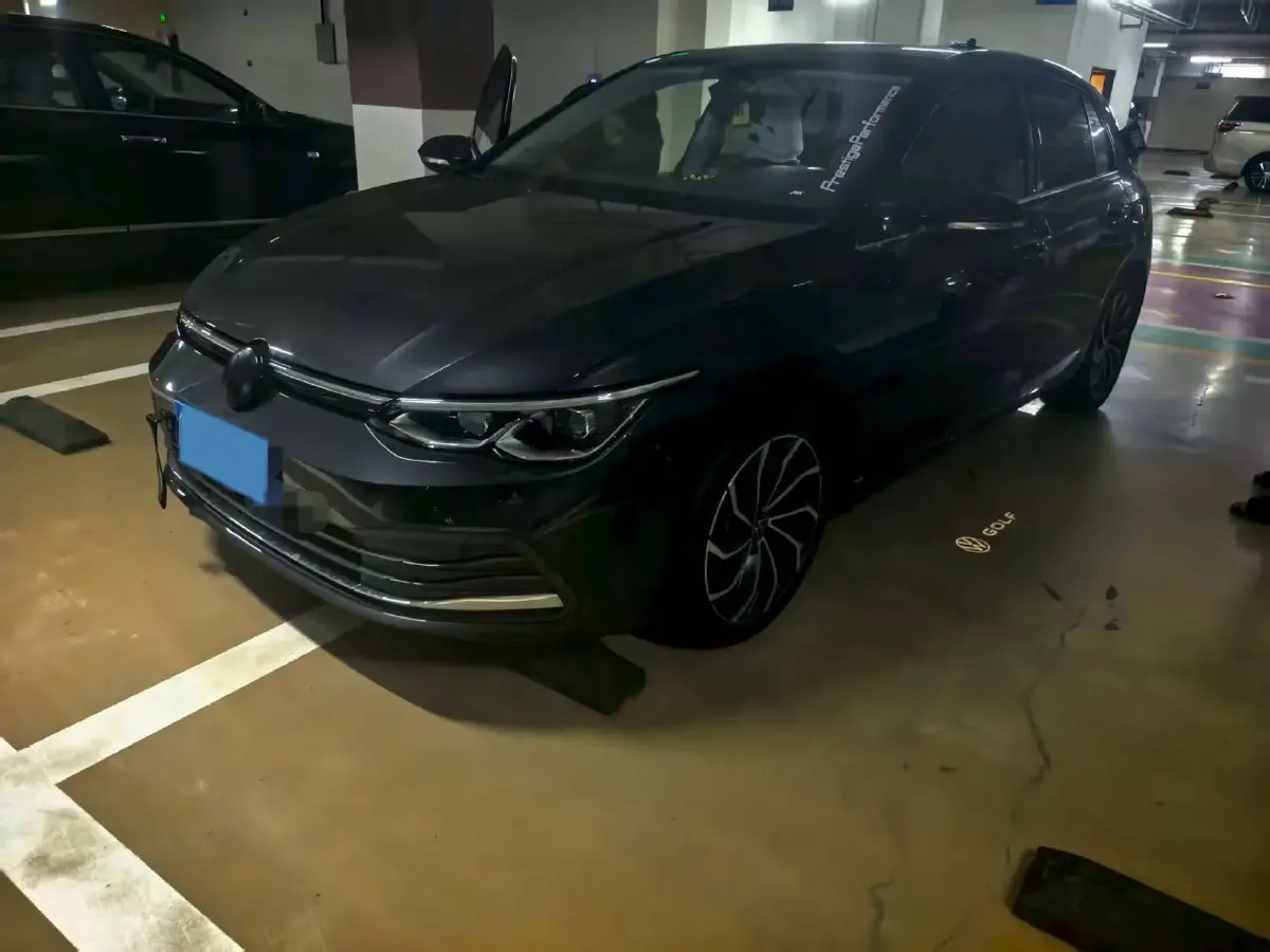 2021 Volkswagen Golf 1.4T 150HP L4 7DCT